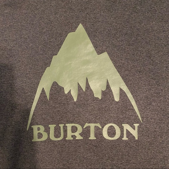 Burton DryRide hoodie (no drawstrings) - Picture 2 of 7